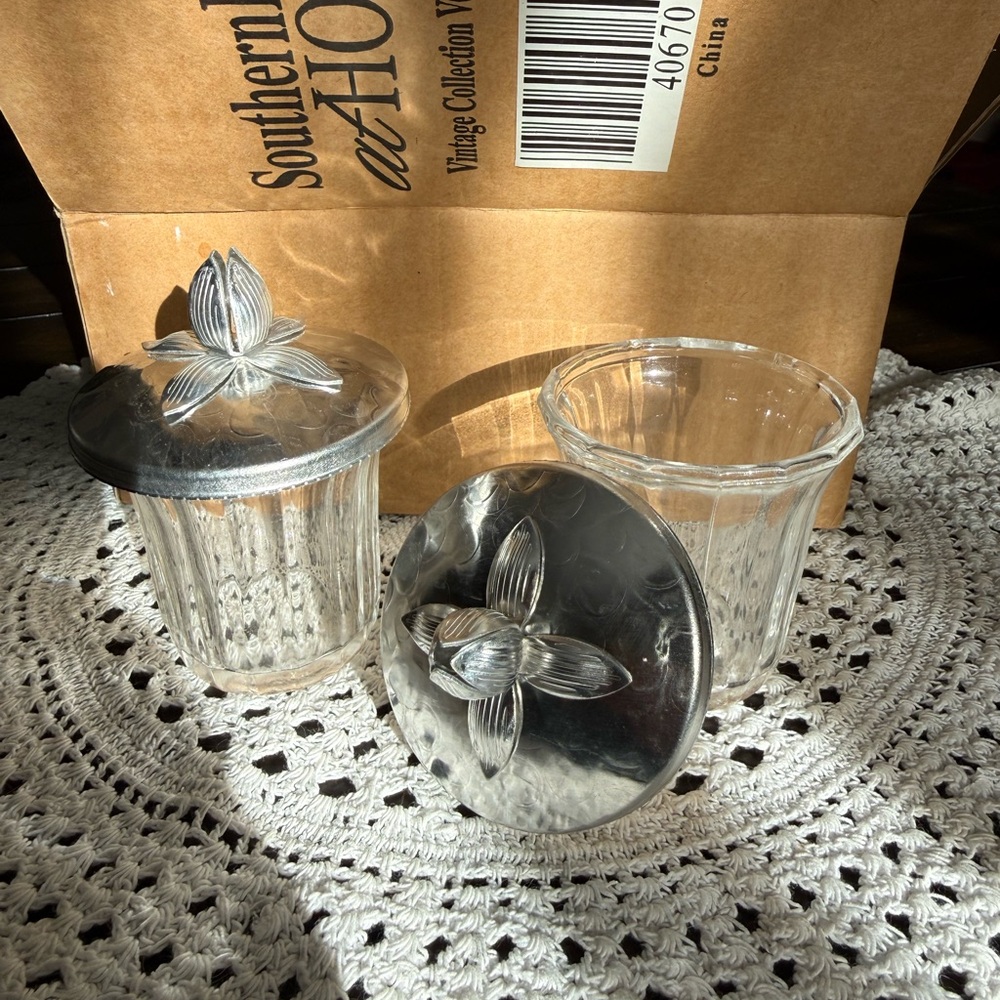 Southern Living at Home Vintage Collection Votive Holders